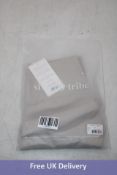 Sisterly Tribe Soft Sculpt Leggings, Dove, Size M