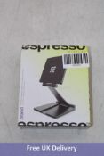 Espresso Displays Stand. Box damaged, Unchecked