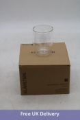 Klarstein Thermo Glasses Coffee Drinks Glassware, 4pcs, 350 Ml