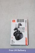 JBL Tune Beam In-Ear True Wireless Earbuds, Black