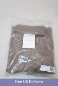 Another Aspect Jumper 1.0, Light Brown, Size S