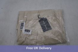 Daisy Grace ND32 Trousers, Beige, Size L