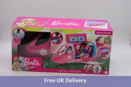 Martel Barbie Airplane