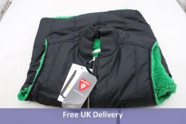 Converse X Patta Reversible Vest, Black/Green, Size M