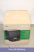 iRobot Roomba J9+ Robot Vacuum & Mop Combo, Black. Box damaged