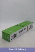 Four Boxes of COR Surf Skateboard 4 Boards Wall Mount Display, Pine