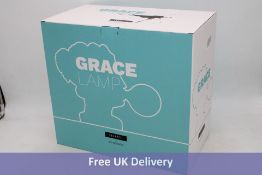 Seletti Grace Table Lamp, White, Non-UK Plug, Not checked