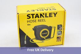 Stanley 9M Hose Reel for Compressor Stanley, 9045698STN. Box damaged