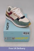 Hoff Montreal Trainers, Multi, UK 8