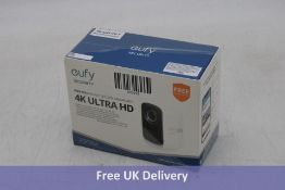 Eufy Security S300 Wire-Free Add-On Security Camera, 4K Ultra HD
