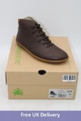 El Naturalista N267, Grain Brown, Size 43