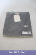 Another Aspect 5.0 Sweater, Brown Melange, Size S