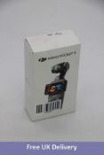 DJI Osmo Pocket 3. Used, Reset and Tested, Boxed with All Accessories, Good Condition