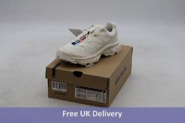 Salomon XT 6 Trainers, Vanilla Ice/Almond Milk, UK 5