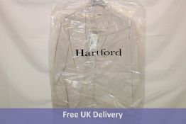 Hartford Carmela Top, Beige, Size 2