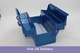 Toyo ST-350 Cantilever Steel Case, Blue