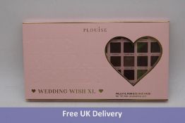 Two P.Louise Bridal Series Wedding Wish XL Palette