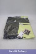 Salomon Moon Patrol Goretex Jacket, Olive Night Charlock, UK M