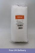 Two Emma Adjustable Cooling Pillow, 50 X 70cm