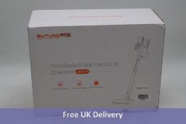 Buture JR700 Stick Vacuum Cleaner, Blue