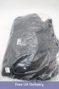 Tretorn Explorer Field Parka Jacket, Deep Black, Size M
