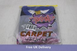 Carpet Company Dandilion T-Shirt, Purple, Size M