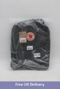 Fjällräven Kanken Rucksack, Forest Green