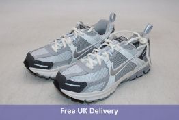 Nike Zoom Vomero 5 GS / Older Kids, Pure Platinum Metallic Silver, UK 6. Brand New Without Box