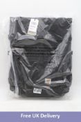 Carhartt WIP Philis Backpack, Black