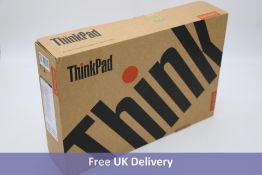 Lenovo ThinkPad P16 Gen 2, Core i7-14700, 32GB RAM, 1TB SSD, Windows 11 Home. Brand new, sealed