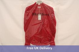 Hartford Carmela Cotton Top, Fuchsia, Size 2