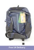 Samsonite 18L Ecodiver Laptop Backpack M USB, Blue Nights