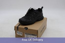 Salomon XA Pro 3D V9 GTX Trainers, Black/Phantom/Pewter, UK 4.5