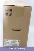 HP Deskjet 4122e All In One Colour Printer, White. Box damaged