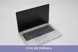 HP EliteBook 840 G7 Laptop, Core i5-10210U, 8GB RAM, 240GB Storage, Windows 10. Used, no box or acce