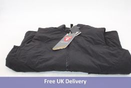 Adidas Ultimate 365 Tour Frost Guard Padded Vest, Black, UK M