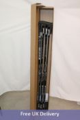 Mizuno JPX 925 Hot Metal Golf Irons RH, Recoil Dart ESX 60 Shaft - 5-PW (6 Irons) - New