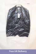 Hartford Virna Jacket, Blue, Size 2