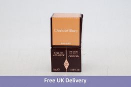Two Charlotte Tilbury Eyes to Mesmerise Cream Eye Shadows, Star Gold