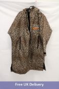 Cosimac CosiRobe2, Leopard Print. Size S