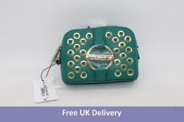 Love Moschino Shoulder Bag, Green One Size