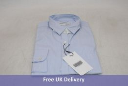 Marie Marot Stripe Shirt, Blue, Size M