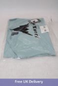 Burton Elite Crew Neck Sweatshirt, Rock Lichen, Size M