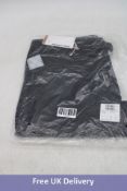 Salomon Outerpath Utility Trousers, Black, Size L