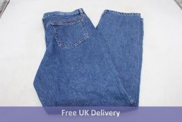 A.P.C Martin Jeans, Indigo, Size 35