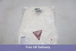 The Seamstress of Bloomsbury Poppy Blouse, Cream, Size 12