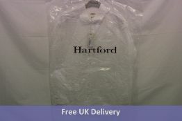 Hartford Cinema Shirt, White, Size 2