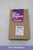 Two Teexpert Classic Epoxy Clear Resin Kits, 32 Oz