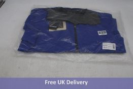 Gore Wear Men's R3 Windstopper Jacket, Blue, Size L