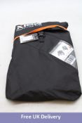 Xion Long Sleeve Shirt Pro, Black, Size L